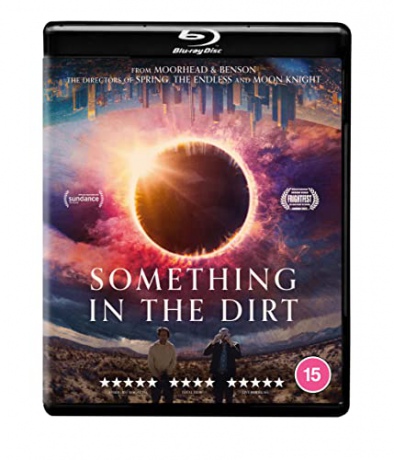 Something In The Dirt [Blu-Ray]