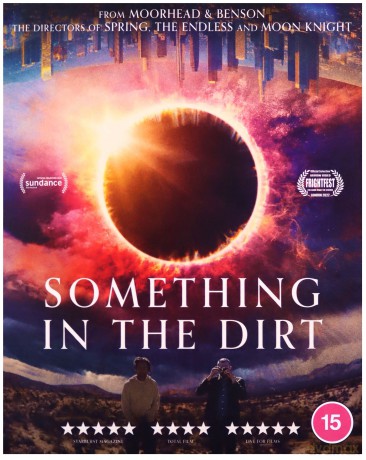 Something In The Dirt [Blu-Ray]