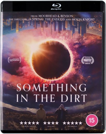 Something In The Dirt [Blu-Ray]