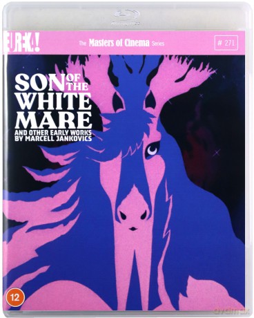 Son Of The White Mare (Feherlofia) (Special) [Blu-Ray]