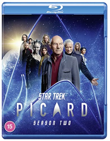 Star Trek: Picard - Season 2 [3xBlu-Ray]