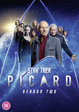 Star Trek: Picard: Season 2 [3DVD]