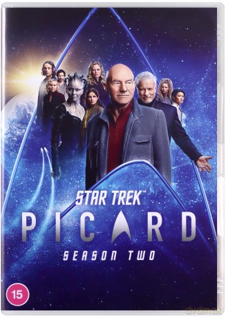 Star Trek: Picard: Season 2 [3DVD]
