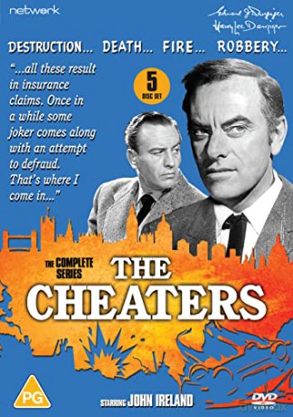 The Cheaters: The Complete Series [5DVD]