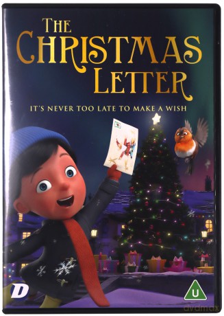 The Christmas Letter [DVD]