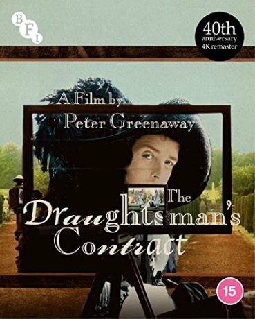 The Draughtsman's Contract (Kontrakt rysownika) [2xBlu-Ray]