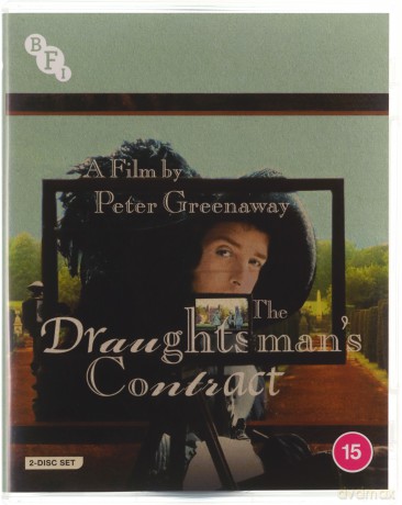 The Draughtsman's Contract (Kontrakt rysownika) [2xBlu-Ray]