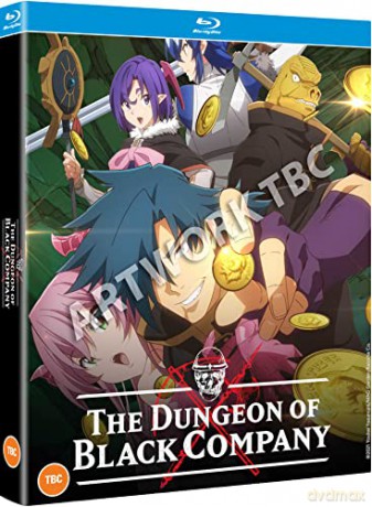 The Dungeon of Black Company: The Complete Season [2xBlu-Ray]