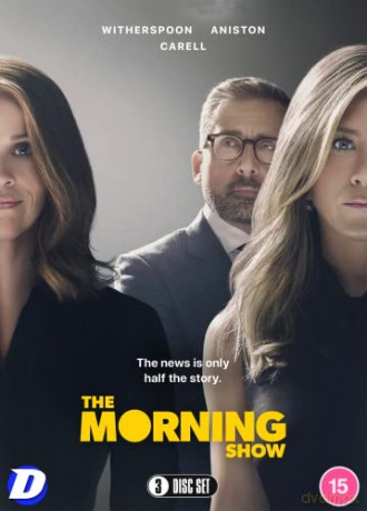 The Morning Show: Season 1 [DVD]
