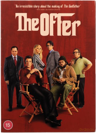 The Offer [4DVD]