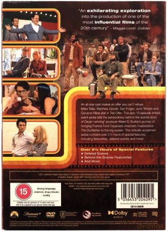 The Offer [4DVD]