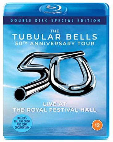 The Tubular Bells 50th Anniversary Tour [2xBlu-Ray]