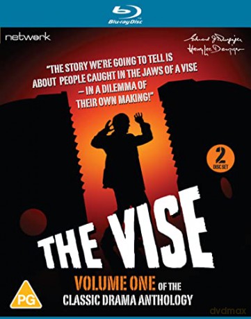 The Vise: Volume 1 [2xBlu-Ray]
