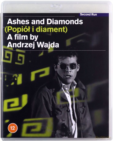 The War Trilogy - Three Films By Andrzej Wajda (Limited) (Pokolenie | Kanał | Popiół i diament) [3xBlu-Ray]