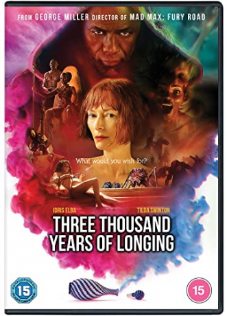 Three Thousand Years Of Longing (Trzy tysiące lat tęsknoty) [DVD]