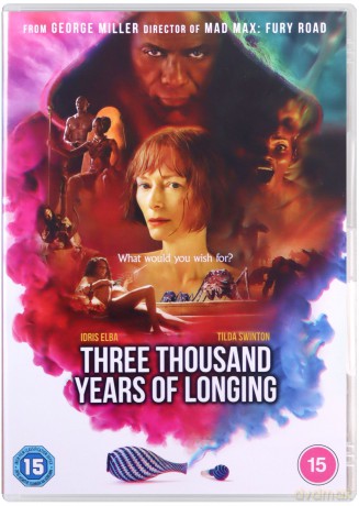 Three Thousand Years Of Longing (Trzy tysiące lat tęsknoty) [DVD]