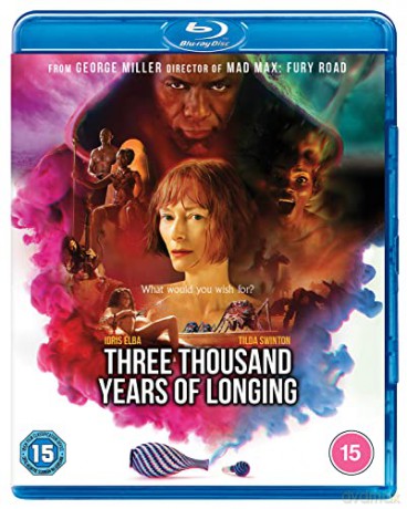 Three Thousand Years Of Longing (Trzy tysiące lat tęsknoty) [Blu-Ray]