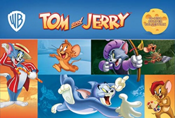 Tom and Jerry: Bumper Collection [10DVD]