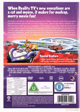 Tom and Jerry: Bumper Collection [10DVD]