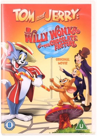 Tom and Jerry: Bumper Collection [10DVD]