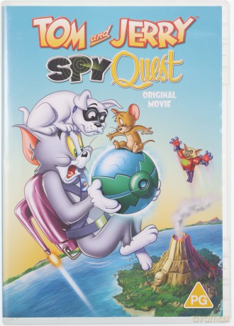 Tom and Jerry: Bumper Collection [10DVD]
