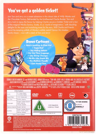 Tom and Jerry: Bumper Collection [10DVD]