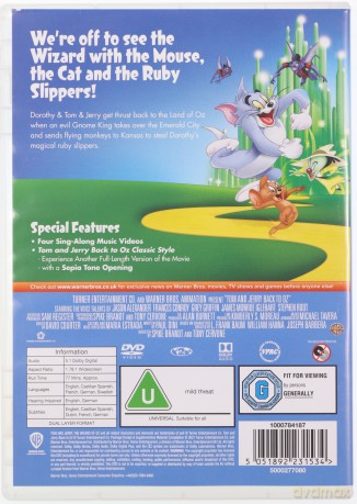 Tom and Jerry: Bumper Collection [10DVD]