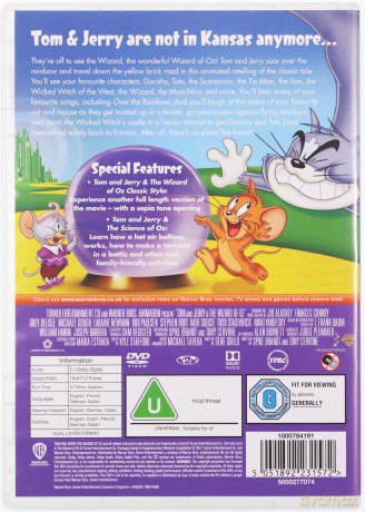 Tom and Jerry: Bumper Collection [10DVD]