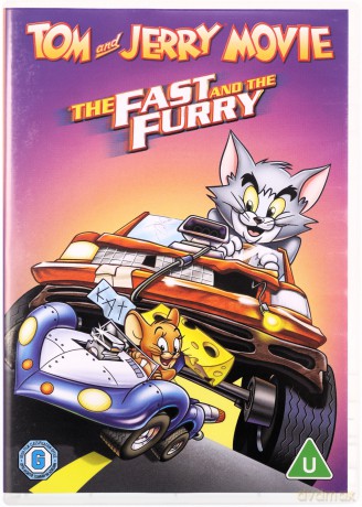 Tom and Jerry: Bumper Collection [10DVD]