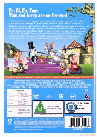 Tom and Jerry: Bumper Collection [10DVD]