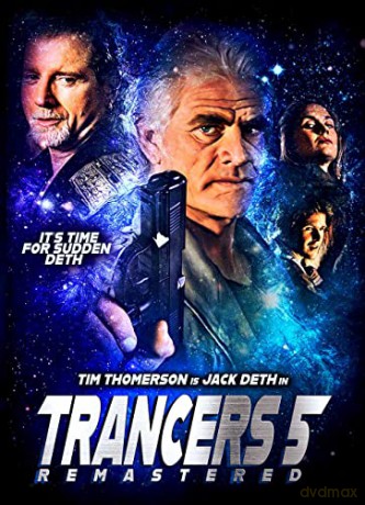 Trancers 5: Sudden Deth [DVD]