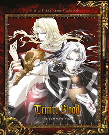 Trinity Blood (Collector's) [3xBlu-Ray]