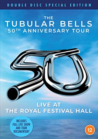 Tubular Bells: 50th Anniversary Tour [2DVD]
