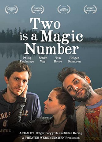 Two Is A Magic Number [DVD]