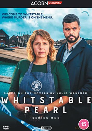 Whitstable Pearl: Series 1 [2DVD]
