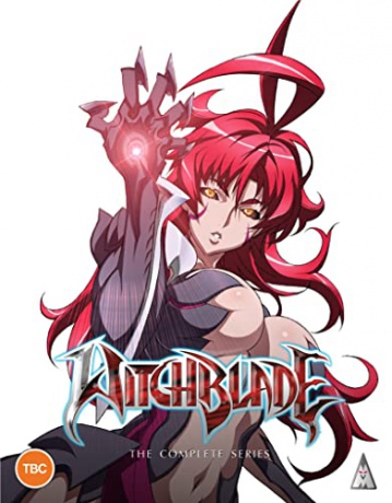 Witchblade (Collector's) [3xBlu-Ray]