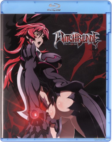 Witchblade (Collector's) [3xBlu-Ray]