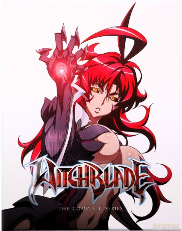 Witchblade (Collector's) [3xBlu-Ray]