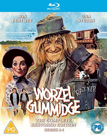 Worzel Gummidge [5xBlu-Ray]