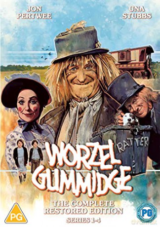 Worzel Gummidge [9DVD]