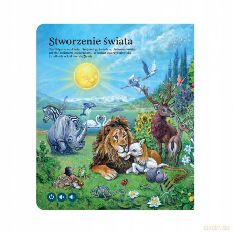 Czytaj z Albikiem  Biblia [KSIĄŻKA]