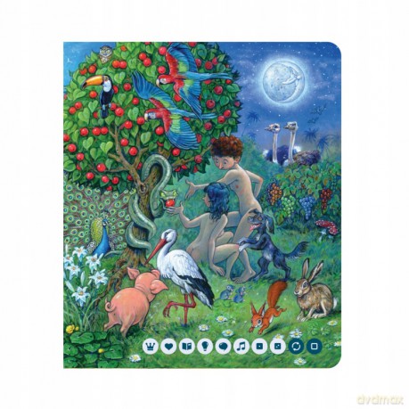 Czytaj z Albikiem  Biblia [KSIĄŻKA]