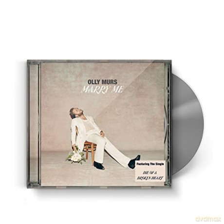 Olly Murs: Marry Me [CD]
