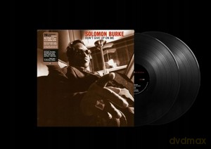 Solomon Burke: Don`t Give Up On Me (20th Anniversary) [Winyl]