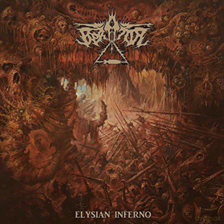 Berator: Elysian Inferno [CD]