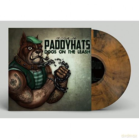 The O'Reillys And The Paddyhats: Dogs On The Leash (Marbled) [Winyl]