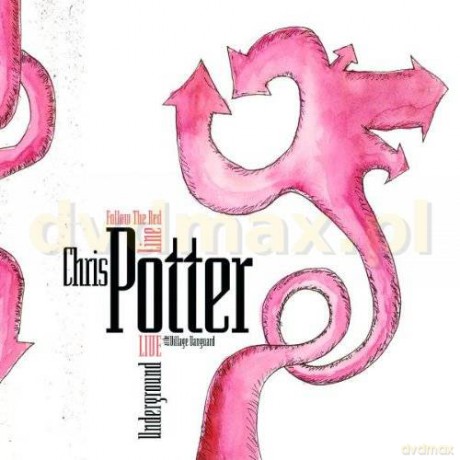 Chris Potter: Follow The Red Line [CD]