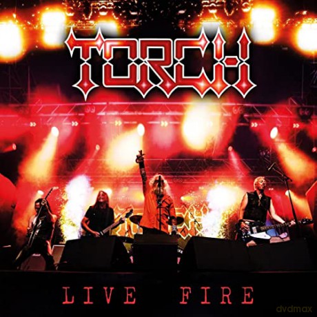 Torch: Live Fire (digipack) [CD]