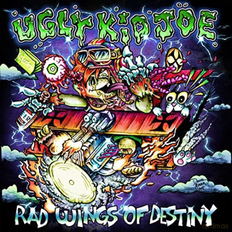 Ugly Kid Joe: Rad Wings Of Destiny (digipack) [CD]