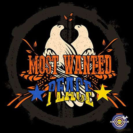 Most Wanted Peace [CD]